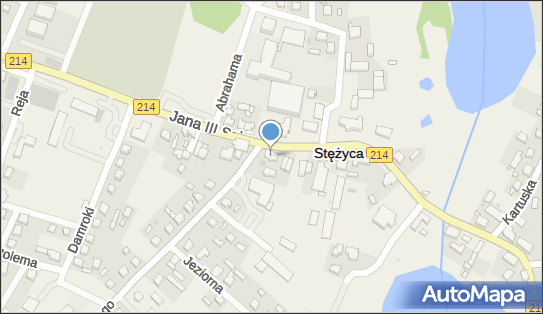 Leszek Sochaczewski Armani, ul. Jana III Sobieskiego 23, Stężyca 83-322 - Przedsiębiorstwo, Firma, NIP: 5891392434