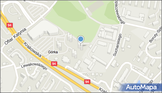 Leszek Wrzos, Krakowska 18e, Rzeszów 35-111 - Przedsiębiorstwo, Firma, NIP: 8131797782