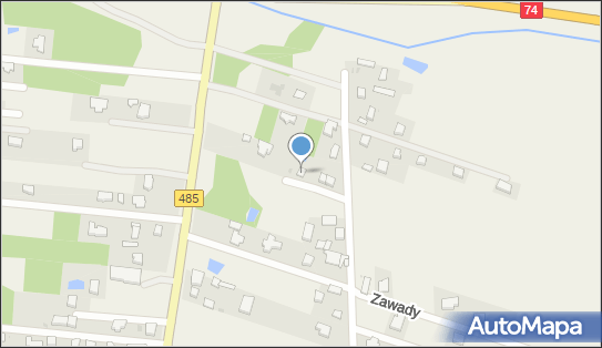 Lewandowski Mateusz, Zawady 49b, Zawady 97-400 - Przedsiębiorstwo, Firma, NIP: 7692207381