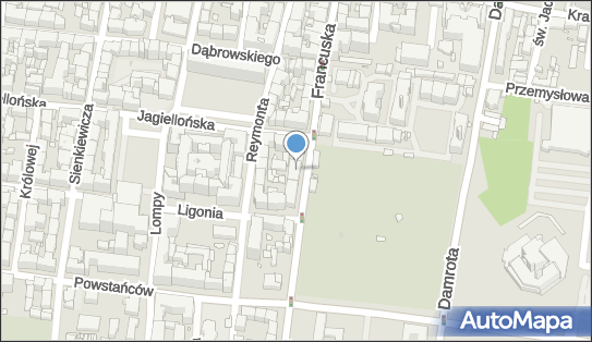 Lexbud Jarosław Peteja, Francuska 33, Katowice 40-027 - Przedsiębiorstwo, Firma, NIP: 6411028960