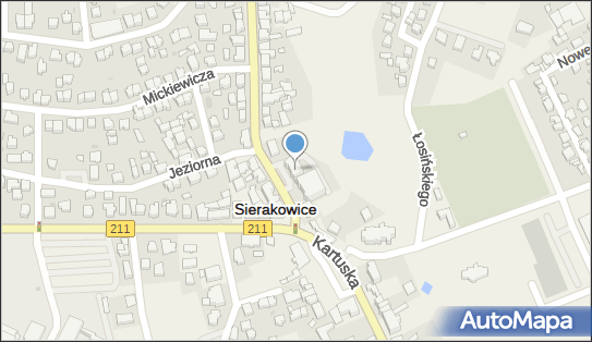 Lextis, ul. Lęborska 6 A, Sierakowice 83-340 - Przedsiębiorstwo, Firma, numer telefonu, NIP: 5891833654