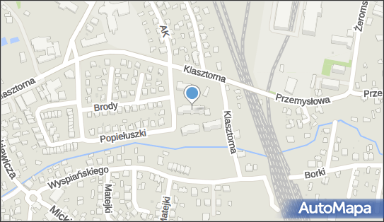 8160001596, Leżajska Spółdzielnia Mieszkaniowa 