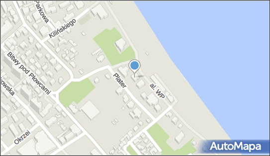 5851076520, Lesław Szczerbiak - Lezpol Pracownia Geodezyjno- -Kartograficzna 