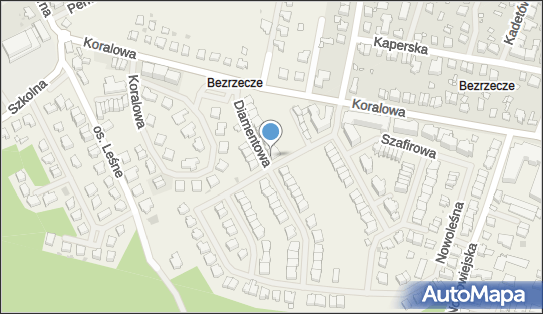 Lian Andrzej Andruch, ul. Diamentowa 15, Bezrzecze 71-232 - Przedsiębiorstwo, Firma, NIP: 8522526076