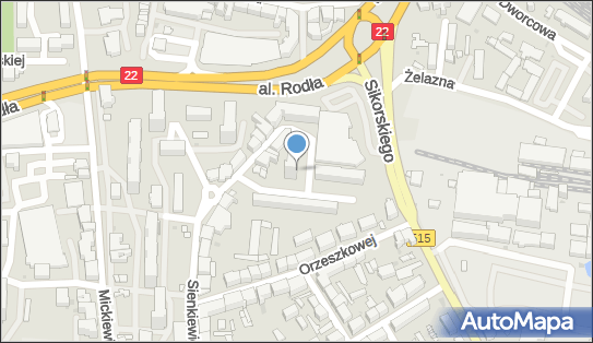 Licencjonowany Agent Ubezpieczeniowy, ul. Henryka Sienkiewicza 58 82-200 - Przedsiębiorstwo, Firma, NIP: 5791503093