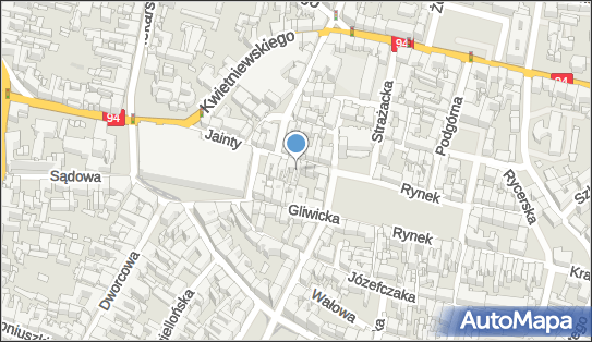 Licencjonowany Agent Ubezpieczeniowy, ul. Józefa Jainty 15, Bytom 41-902 - Przedsiębiorstwo, Firma, NIP: 6261156678