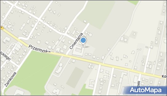 Liceum Ogólnokształcące im Ignacego Krasickiego, Przemyska 6 37-750 - Przedsiębiorstwo, Firma, numer telefonu, NIP: 7952156339