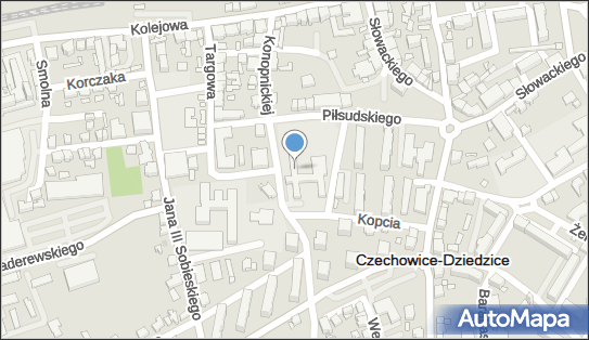 6521703500, Liceum Ogólnokształcące im.Marii Skłodowskiej-Curie 
