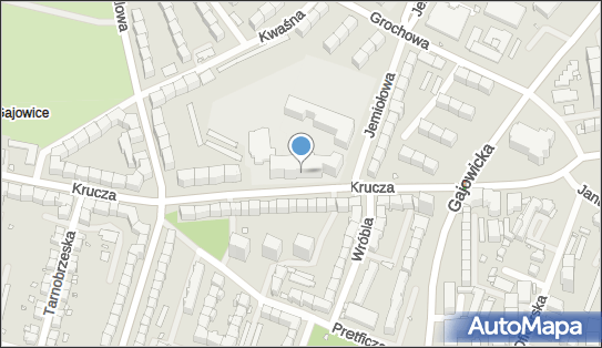 8942332249, Liceum Ogólnokształcące nr VII im.Krzysztofa Kamila Baczyńskiego 