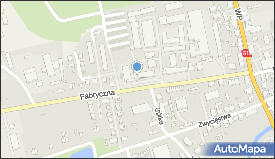 Liceum Ogólnokształcące w Dobrym Mieście, ul. Fabryczna 6 11-040 - Przedsiębiorstwo, Firma, numer telefonu, NIP: 7392978329