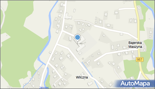 5521505171, Liceum Ogólnokształcące w Zawoi Wilcznej 