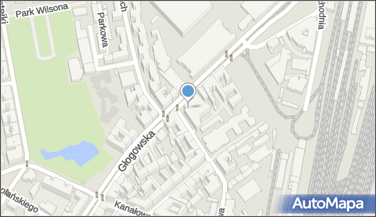 Lidero, Głogowska 31/33, Poznań 60-702 - Przedsiębiorstwo, Firma, numer telefonu