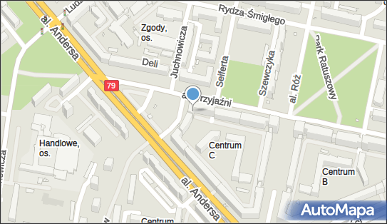 Lidia Frasińska F H U Julia, os. Centrum C 6, Kraków 31-930 - Przedsiębiorstwo, Firma, NIP: 6781729838