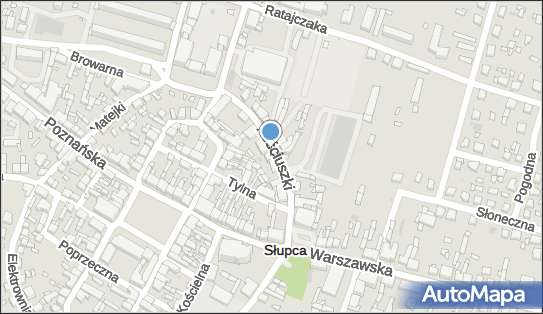 6671072685, White Shop Sklep Odzieżowy Lidia Jakubowska 