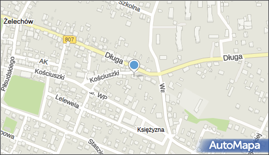 711580139, Lidia Niewiadomska Sklep Spożywczo-Przemysłowy 