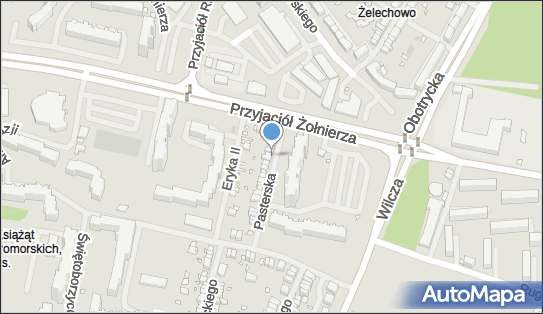Lidia Urszula Sokołowska, Pasterska 4, Szczecin 71-666 - Przedsiębiorstwo, Firma, numer telefonu, NIP: 8511803537