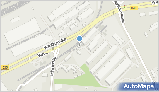 Lido Nowy Standard Biura, Wrotkowska 2, Lublin 20-469 - Przedsiębiorstwo, Firma, numer telefonu, NIP: 9462650263