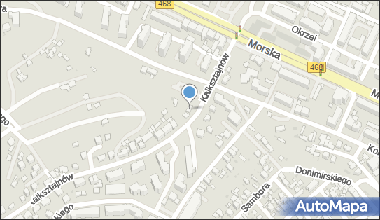 Ligol, ul. Kalksztajnów NN, Gdynia 81-206 - Przedsiębiorstwo, Firma, NIP: 9580493543