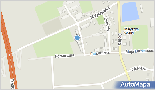 Liljantrans, ul. Małyszyńska 13B, Gorzów Wielkopolski 66-400 - Przedsiębiorstwo, Firma, NIP: 5991320977