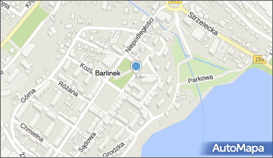 5941439587, Link Barlinek Małgorzata Jakubcewicz 