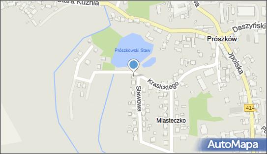7491847205, Lipińska Anna Ośrodek Turystyczno - Rekreacyjny w Przysieczy 