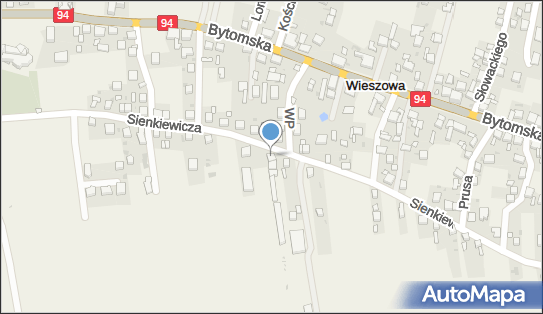 Lis Mariusz Lis Mariusz Agrolis Nazwa Skrócona: Agrolis, Wieszowa 42-672 - Przedsiębiorstwo, Firma, NIP: 6452198328