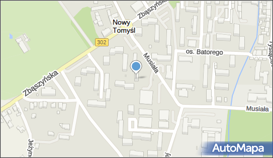 Lis-Trans Rafał Lisek, os. Stefana Batorego 34, Nowy Tomyśl 64-300 - Przedsiębiorstwo, Firma, NIP: 7881934047