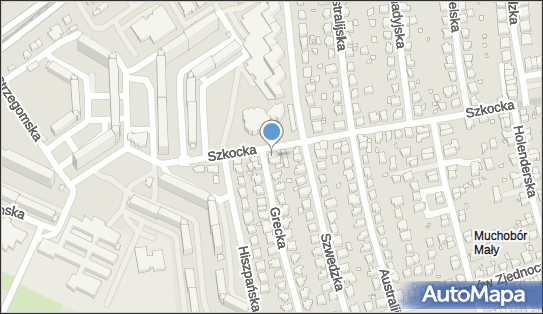Lis Wioleta, ul. Grecka 26/28, Wrocław 54-402 - Przedsiębiorstwo, Firma, NIP: 8942661444
