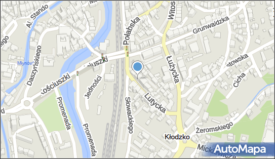 Lisicki P.Budown., Kł-Ko, Lutycka 9, Kłodzko 57-300 - Przedsiębiorstwo, Firma, NIP: 8831548288