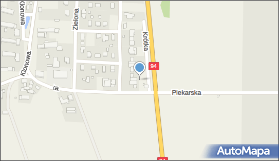 8961527445, Lizards sp. z o.o. 