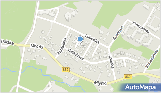 Lobotom Bartłomiej Domański, Cicha 5, Poniatowa 24-320 - Przedsiębiorstwo, Firma, NIP: 7171542645