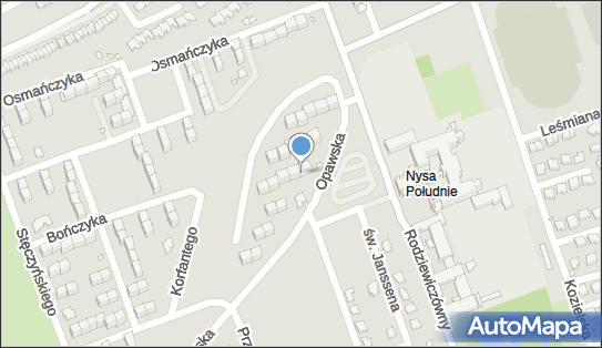 Lockmaster Krzysztof Marecki, Opawska 22, Nysa 48-304 - Przedsiębiorstwo, Firma, NIP: 7530013741