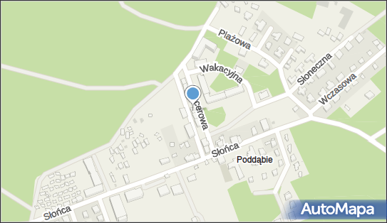 Lodziarnia, ul. Spacerowa 13, Poddąbie 76-211 - Przedsiębiorstwo, Firma, NIP: 8392246934