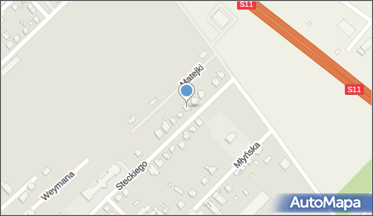 Log Dom, Steckiego Zbigniewa, prof. 33, Kórnik 62-035 - Przedsiębiorstwo, Firma