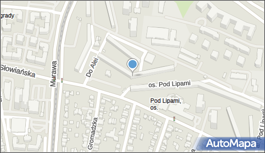 Logica, Osiedle Pod Lipami 7, Poznań 61-633 - Przedsiębiorstwo, Firma, NIP: 9720538927