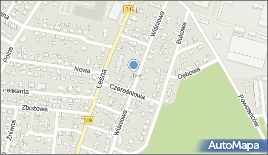 Logissped Waldemar Kwiatkowski Paulina Armatowska, Wiśniowa 22 86-050 - Przedsiębiorstwo, Firma, NIP: 9531574508