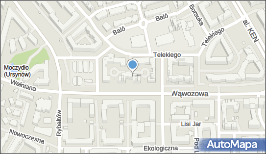 Logos Centrum Logopedii i Terapii Pedagogicznej, Wąwozowa 30/1 02-796 - Przedsiębiorstwo, Firma, godziny otwarcia, numer telefonu
