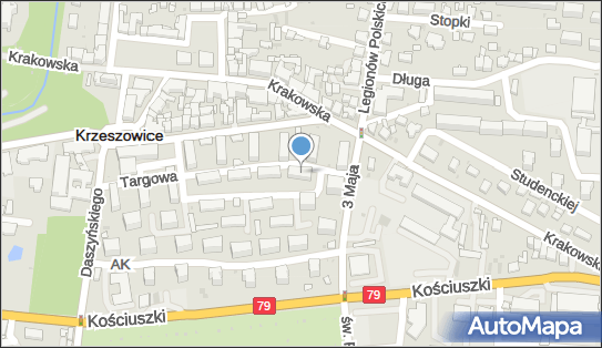 6761001080, Lokal Gastronomiczny Krzysztof Padula 