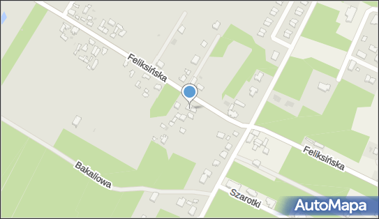 Lokalizacja wycieków wody - ŚWIAT INSTALACJI, ul. Feliksińska 12 92-637 - Przedsiębiorstwo, Firma, numer telefonu