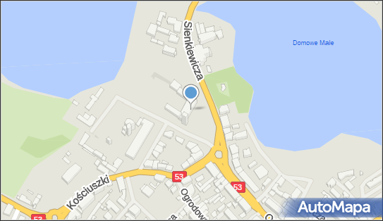 7451741506, Lokalna Organizacja Turystyczna Powiatu Szczycieńskiego 