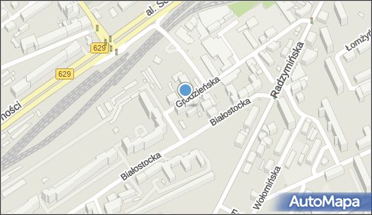Loki Magdalena Krajewska, Grodzieńska 22, Warszawa 03-750 - Przedsiębiorstwo, Firma, NIP: 1132058468