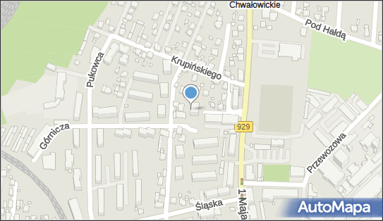 Lokis Dyszewski Dariusz, Górnicza 14, Rybnik 44-206 - Przedsiębiorstwo, Firma, NIP: 6421701513
