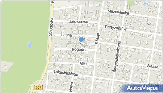 9521707103, Loko Meble Dorota Siporska 