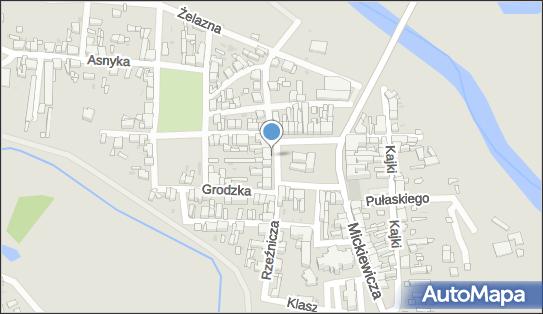 Lombard Komis L Waszak P Mitulski, Stary Rynek 14, Koło 62-600 - Przedsiębiorstwo, Firma