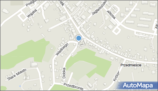 LOOK, ul. Kasztelana Dobka 2A, Dobczyce 32-410 - Przedsiębiorstwo, Firma, numer telefonu, NIP: 6811282320