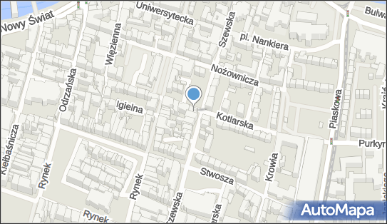 Łoś A., Wrocław, Kotlarska 43, Wrocław 50-151 - Przedsiębiorstwo, Firma, NIP: 8981536708