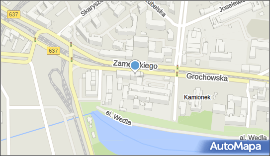 LOTTE Sp. z o.o., DW 637, hetm. Jana Zamoyskiego 28/30, Warszawa 03-801 - Przedsiębiorstwo, Firma