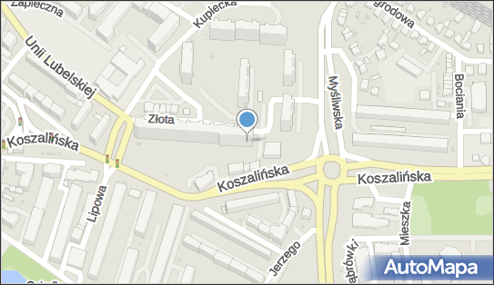 330133820, Zakład Produkcyjno-Usługowo-Handlowy Marzena Łowińska, Kołobrzeg 