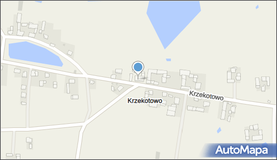 Łowisko karpiowe Krzekotowo, Krzekotowo 19, Krzekotowo 88-306 - Przedsiębiorstwo, Firma, numer telefonu