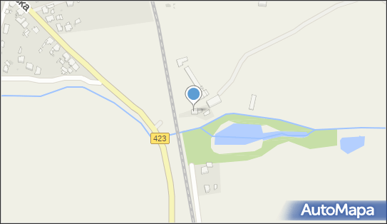 7543050394, Łowisko 